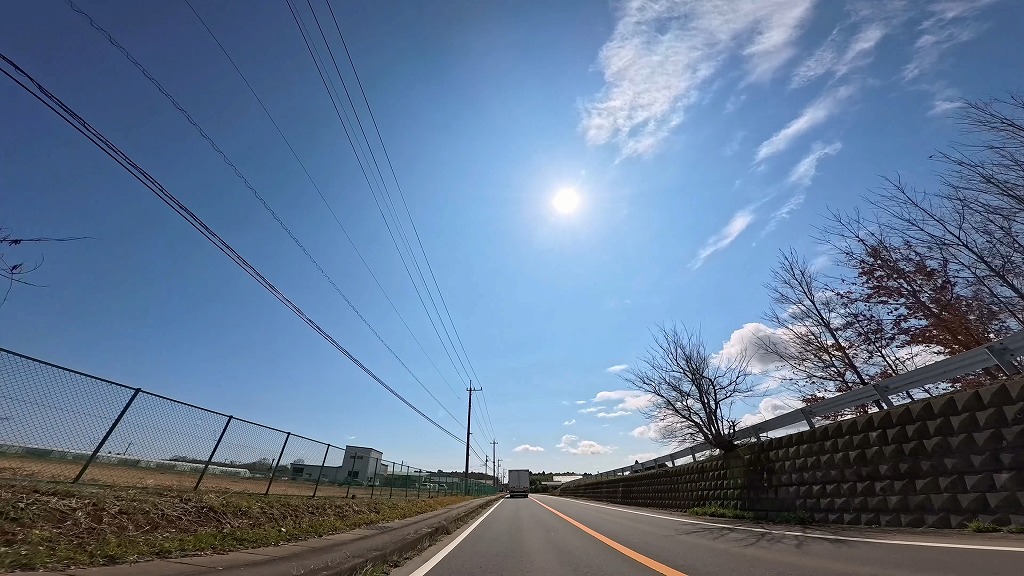 茨城県 メロンロード